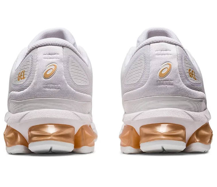 Work Travel Iconic shock absorption Women's Asics Gel-Quantum 360 7 (White/Champagne)