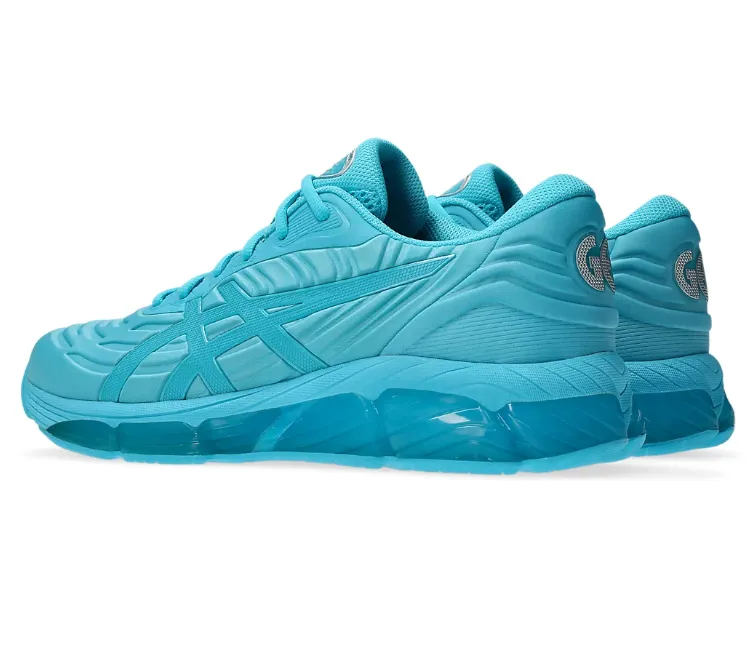 Women's Asics Gel-Quantum 360 8 EMBOSS (Bright Aqua) Ease Wear