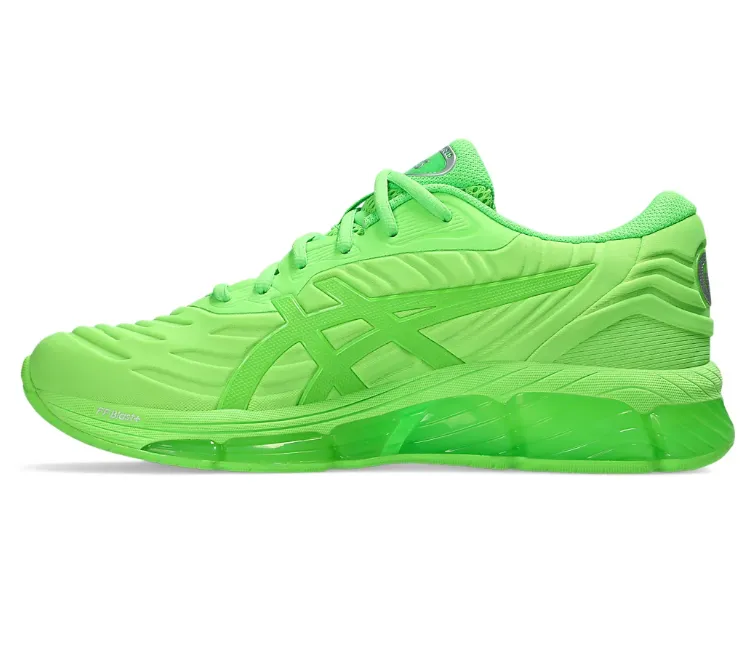 Women's Asics Gel-Quantum 360 8 EMBOSS (Lime Burst) SecureFit Ortholite Insulation