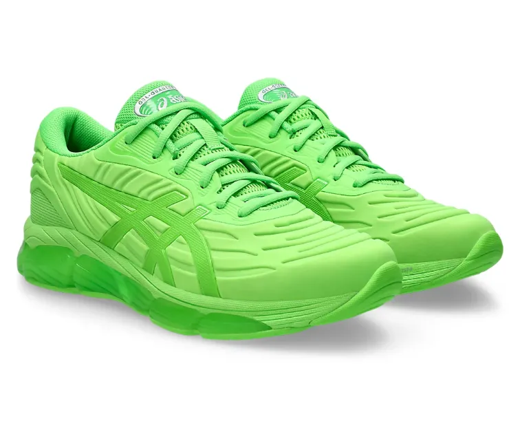 City Drive Women's Asics Gel-Quantum 360 8 EMBOSS (Lime Burst)
