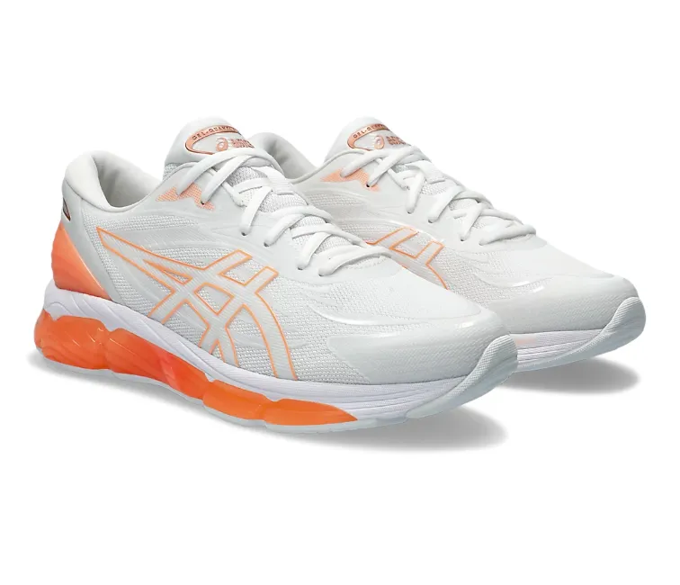Outing Fit Cool Weather Women's Asics Gel-Quantum 360 8 (White/Bright Sunstone)