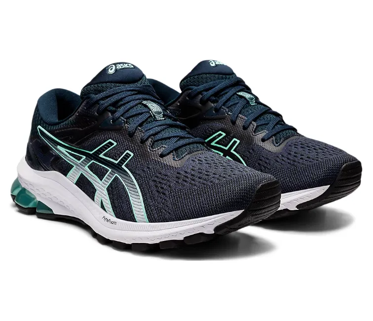 All-Day Stability Ultra Soft Insole Women's Asics GT-1000 10 (Thunder Blue)