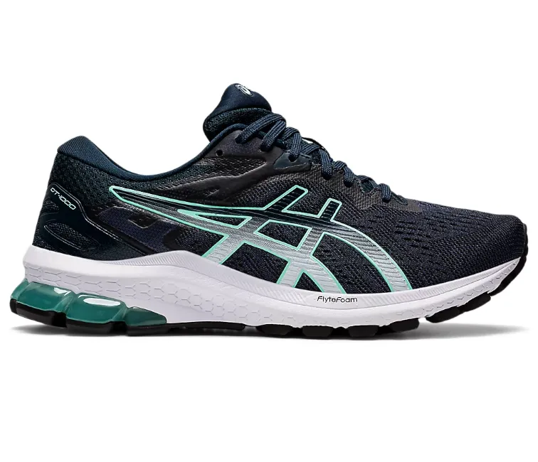 Freedom Walk Women's Asics GT-1000 10 (Thunder Blue)