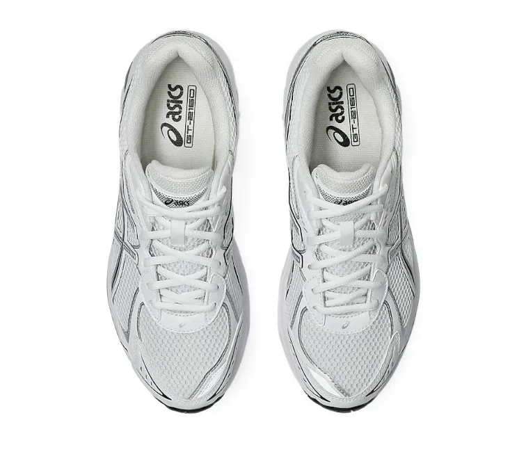 Women??s Asics GT-2160 (White/Pure Silver) Modern Walk
