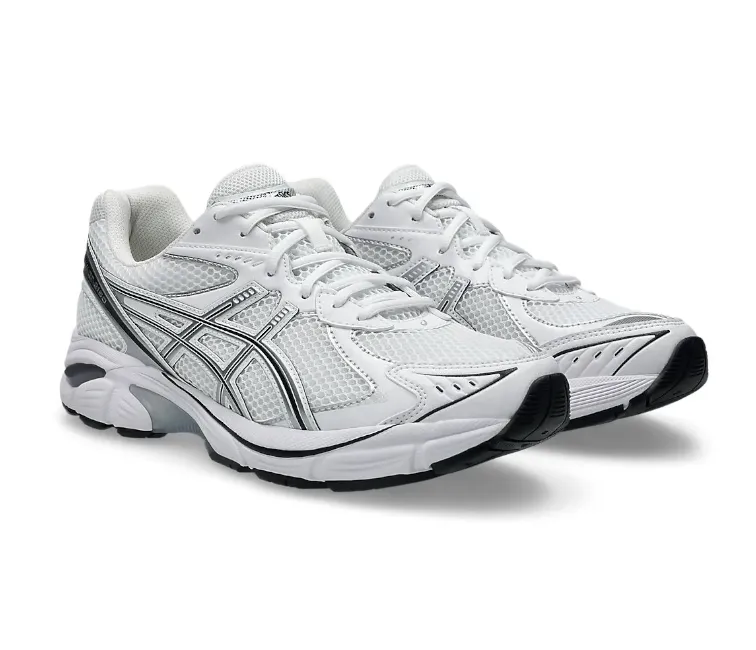 All-day Traction Cycling Comfort Women??s Asics GT-2160 (White/Pure Silver)