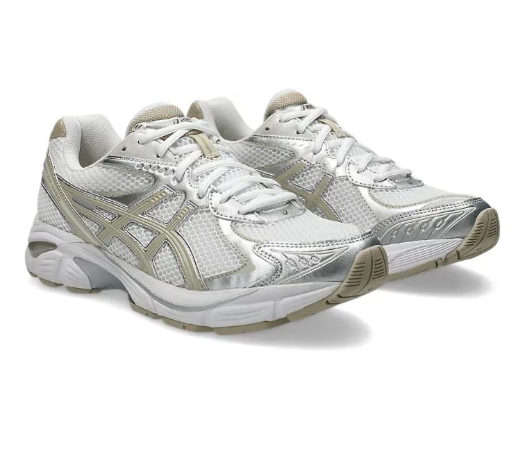 Women's Asics GT-2160 (White/Putty) Transit Fit Distinctive durability