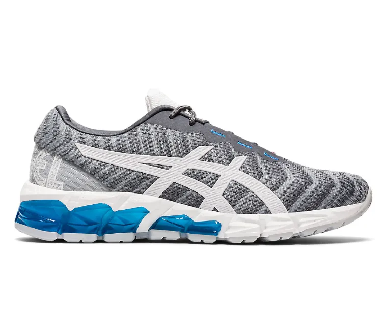 Abrasion Resistant Welding Foam Wrap Women's Asics Quantum 180 5 (Metropolis/White)