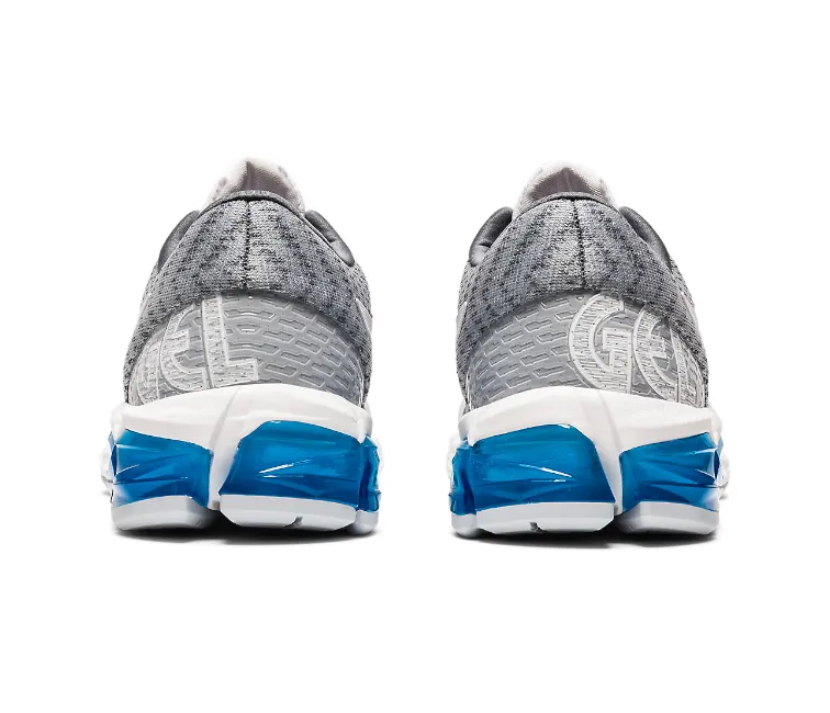 Orthopedic friendly Women's Asics Quantum 180 5 (Metropolis/White)