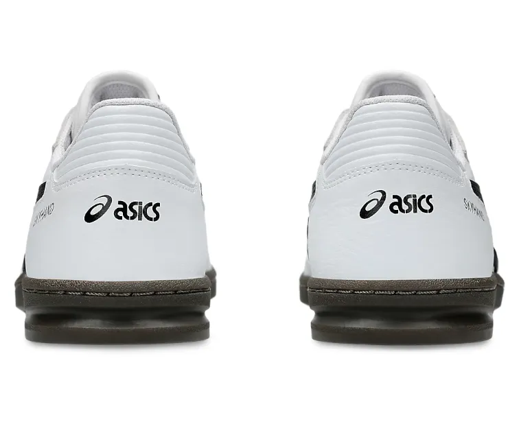 Sporty Look Women's Asics Skyhand OG (White/Black)