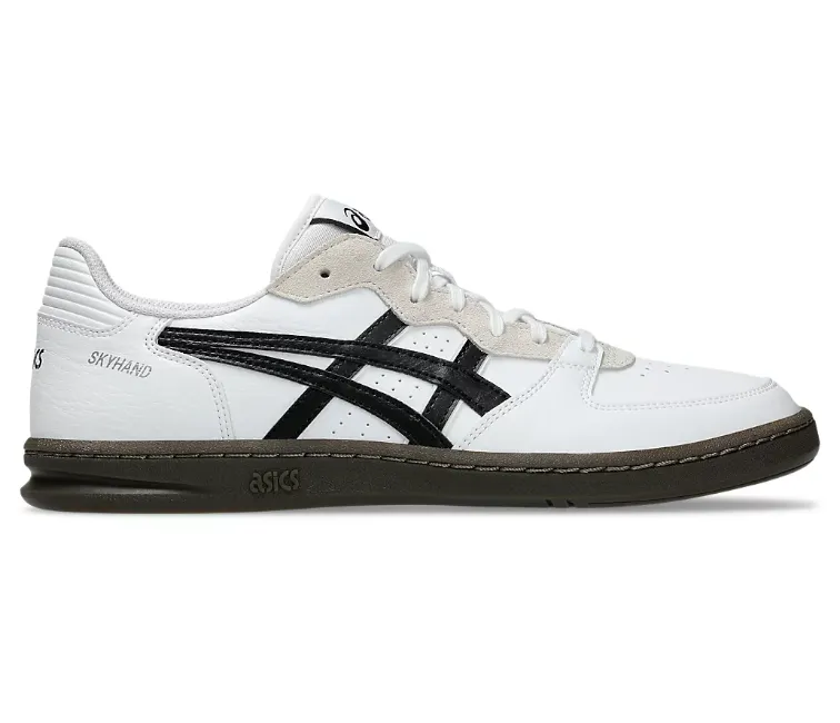 Women's Asics Skyhand OG (White/Black) Boost Power Comfortable Material