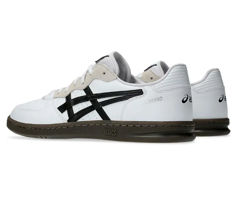 Women's Asics Skyhand OG (White/Black) Walking Ease Non Irritating Seams