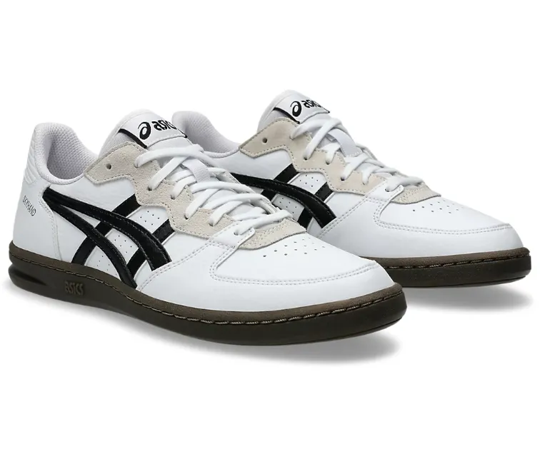 Women's Asics Skyhand OG (White/Black) Airflow Optimization