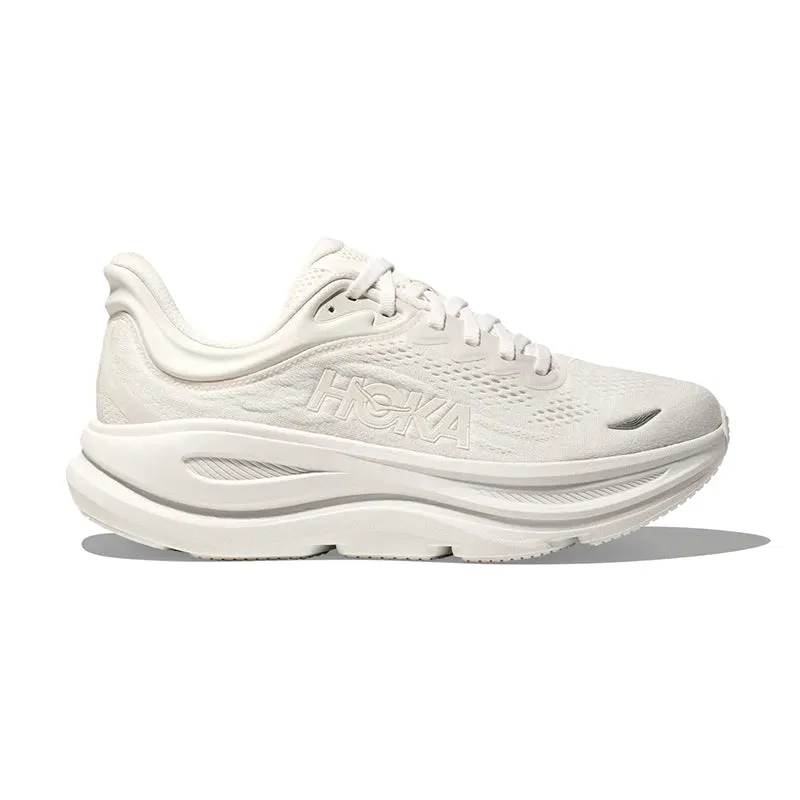 Women's Bondi 9 White/White Pastel color step aerobics shoes