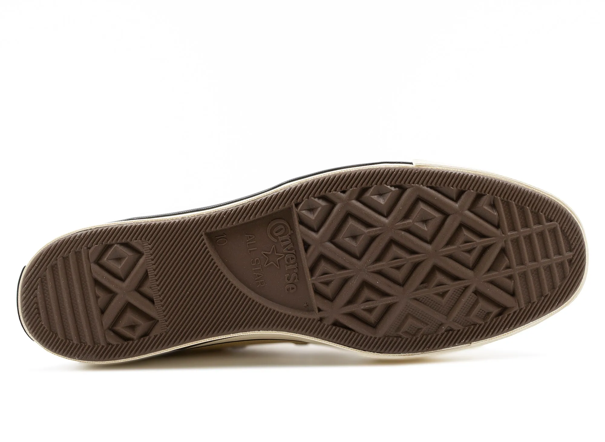 right - foot anti - slip outsole Women's Chuck 70 Ox 'Embroidered Garden Party'