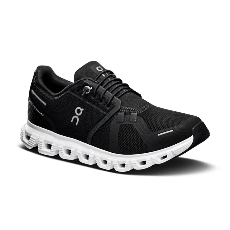 climbing shoes adventure shoes Women's Cloud 6 Black/White