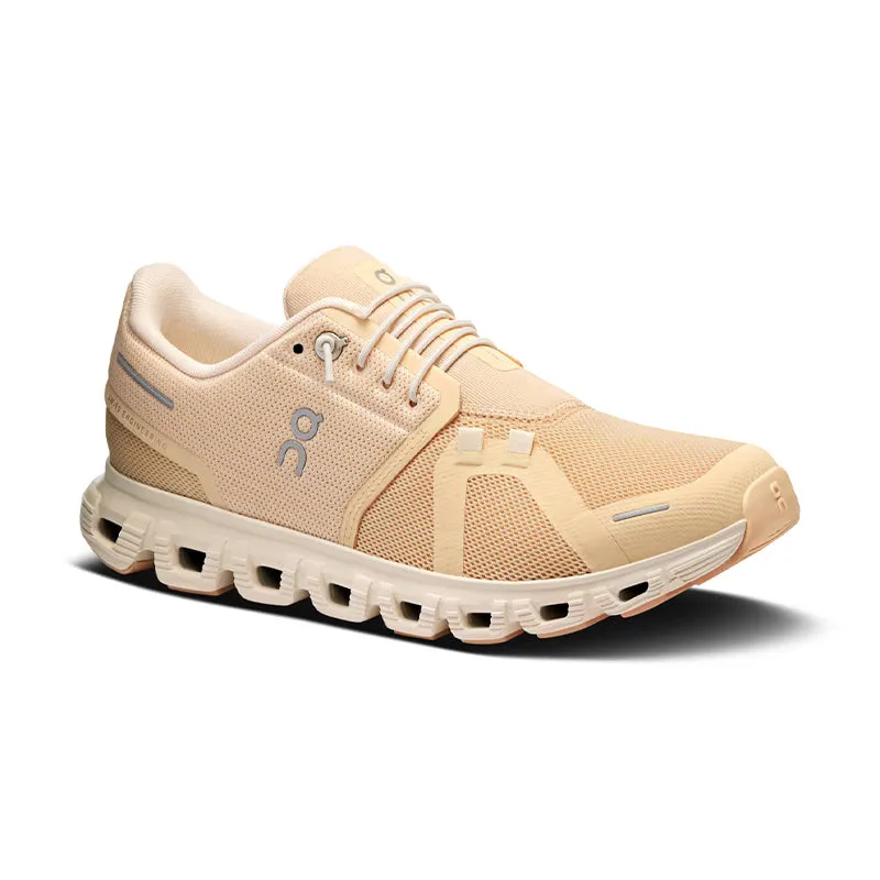 Hot weather running Women's Cloud 6 Blonde/Dew