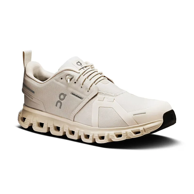 short - term use shoe convenience Women's Cloud 6 Waterproof Pearl/Cream