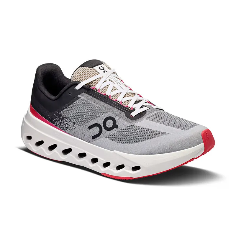 premium - running Workout clothes Women's Cloudsurfer Next Black/White