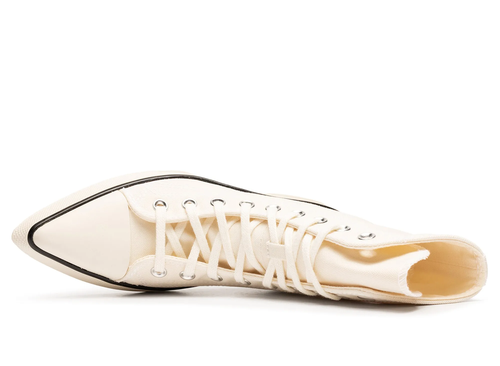 Women's Converse Chuck 70 De Luxe Pointed Hi Superior ease Pain Relief