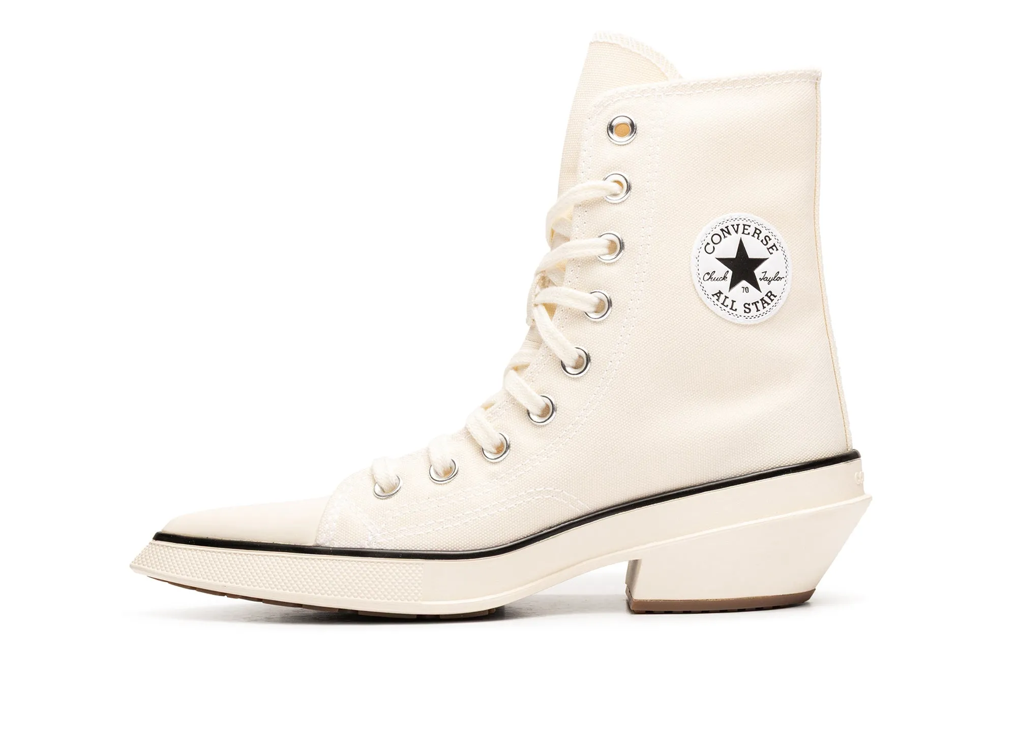 least winter Women's Converse Chuck 70 De Luxe Pointed Hi