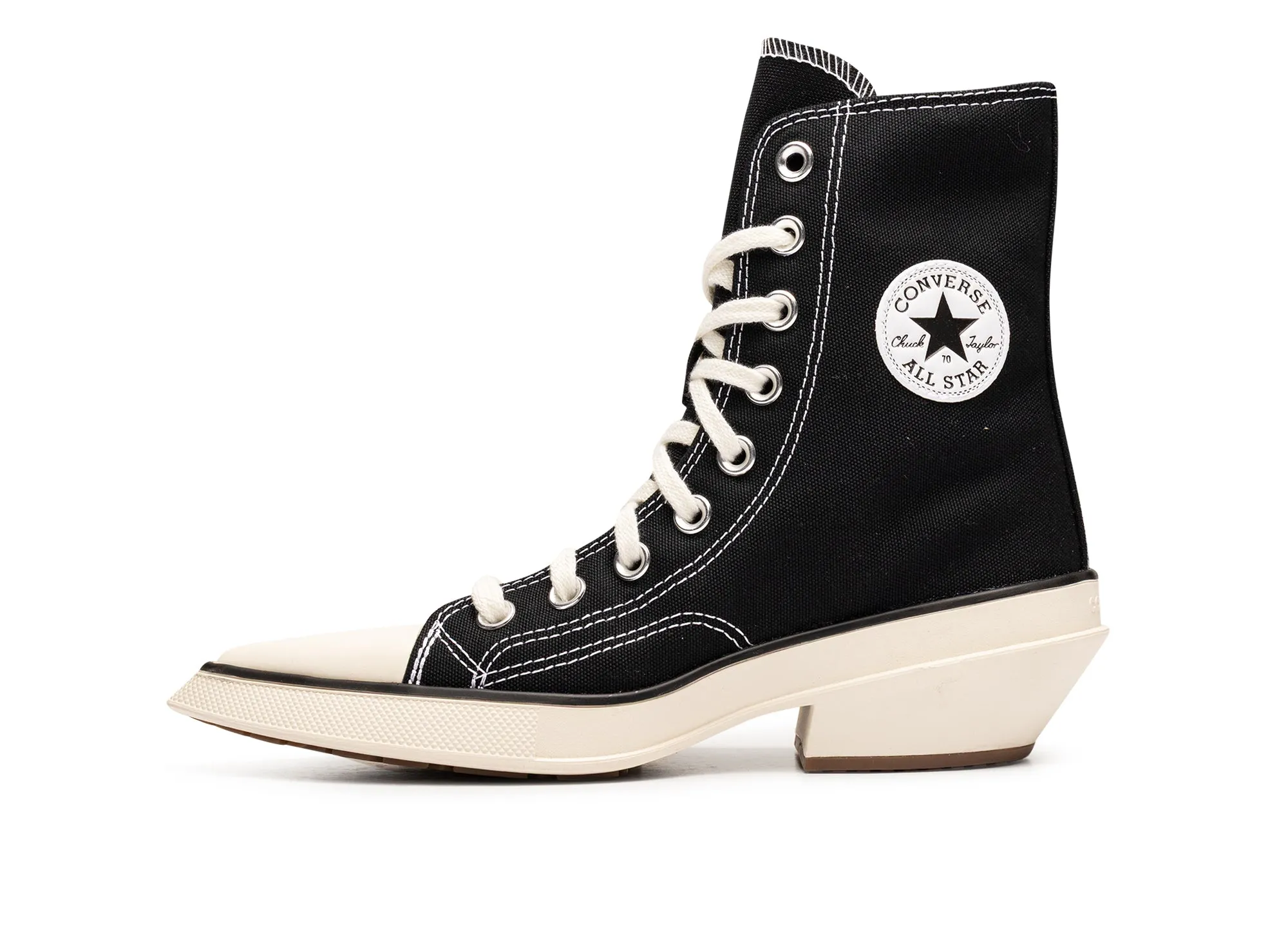 Sturdy materials Women's Converse Chuck 70 De Luxe Pointed Hi
