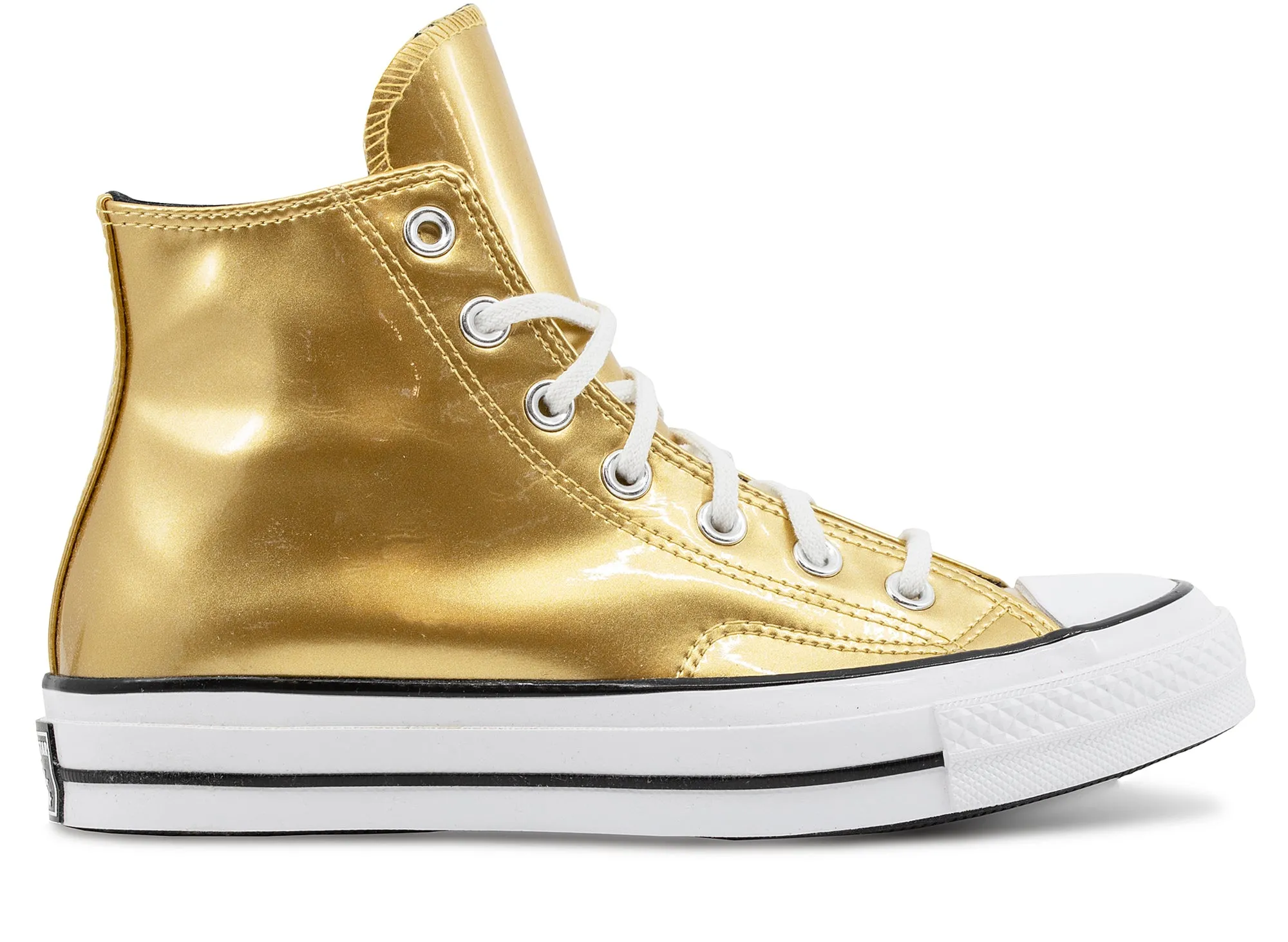 Brown Minimalist Women's Converse Chuck 70 Hi 'Industrial Glam'