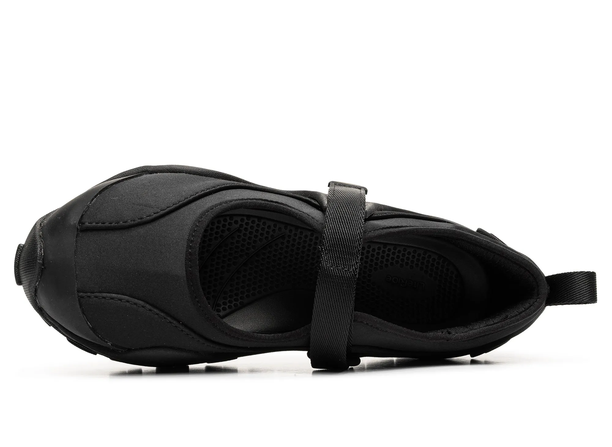 Women's Crocs Terre Black moisture - wicking Senior