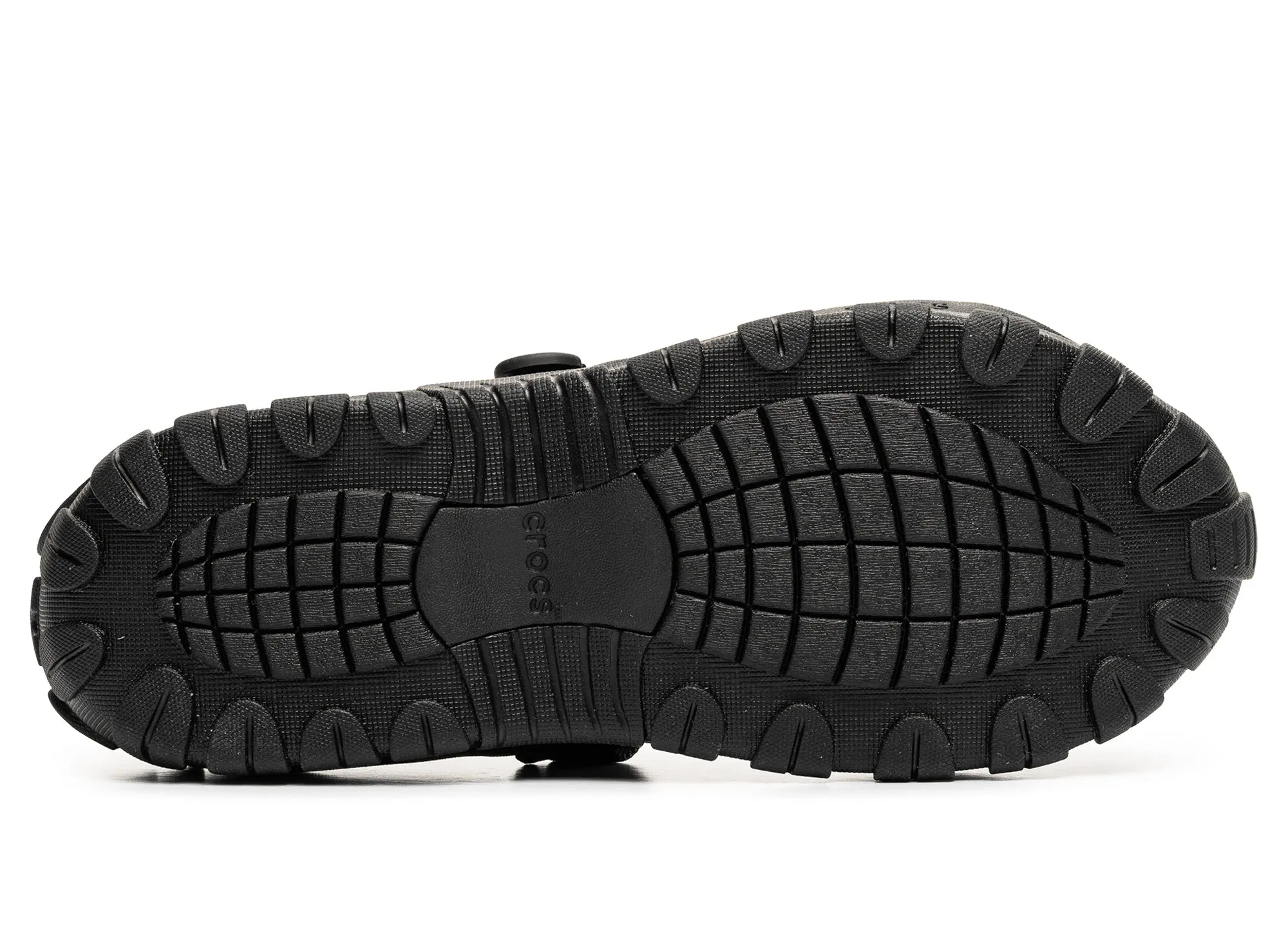 Flexible Women's Crocs Terre Black