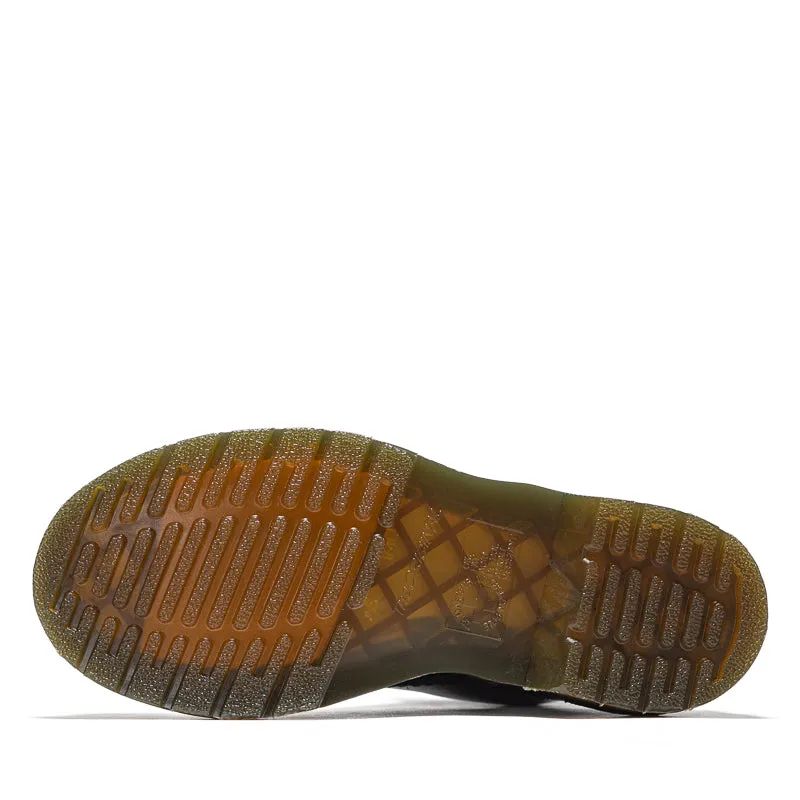 Women's Dr. Martens 1460 - Black Patent Lamper Korean Trend Stable Support Rough Trail Hiker