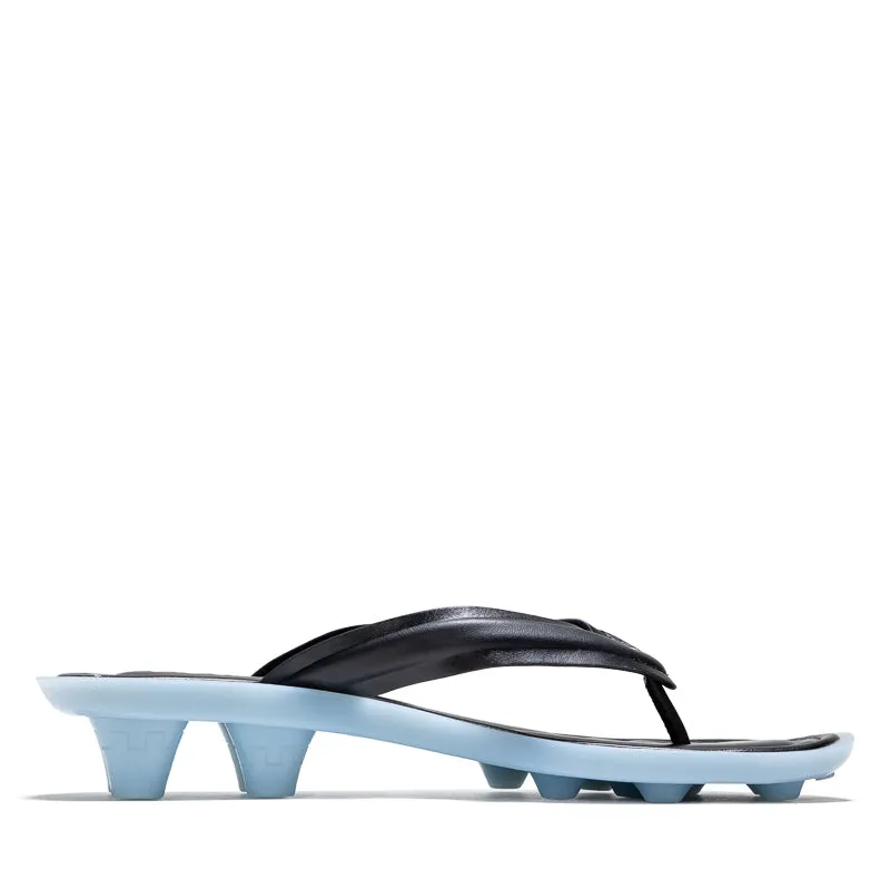 Women's Fenty x Puma Cat Cleat L - Black/Haute Tropic Urban Casual Sandal Repairs
