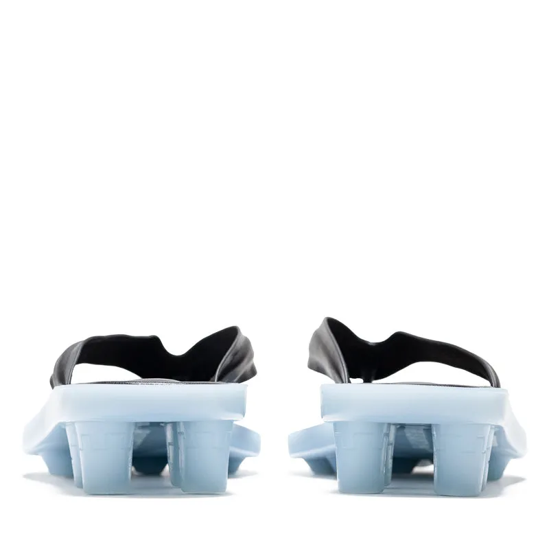 Quick Fit Summer Flat Shoes Women's Fenty x Puma Cat Cleat L - Black/Haute Tropic