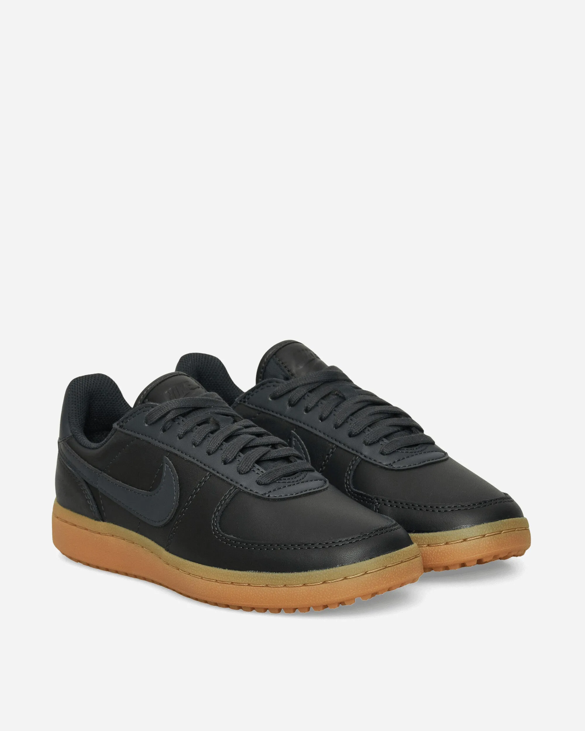 Quick lacing Rollbar Stabilizer Women's Field General Sneakers Off Noir