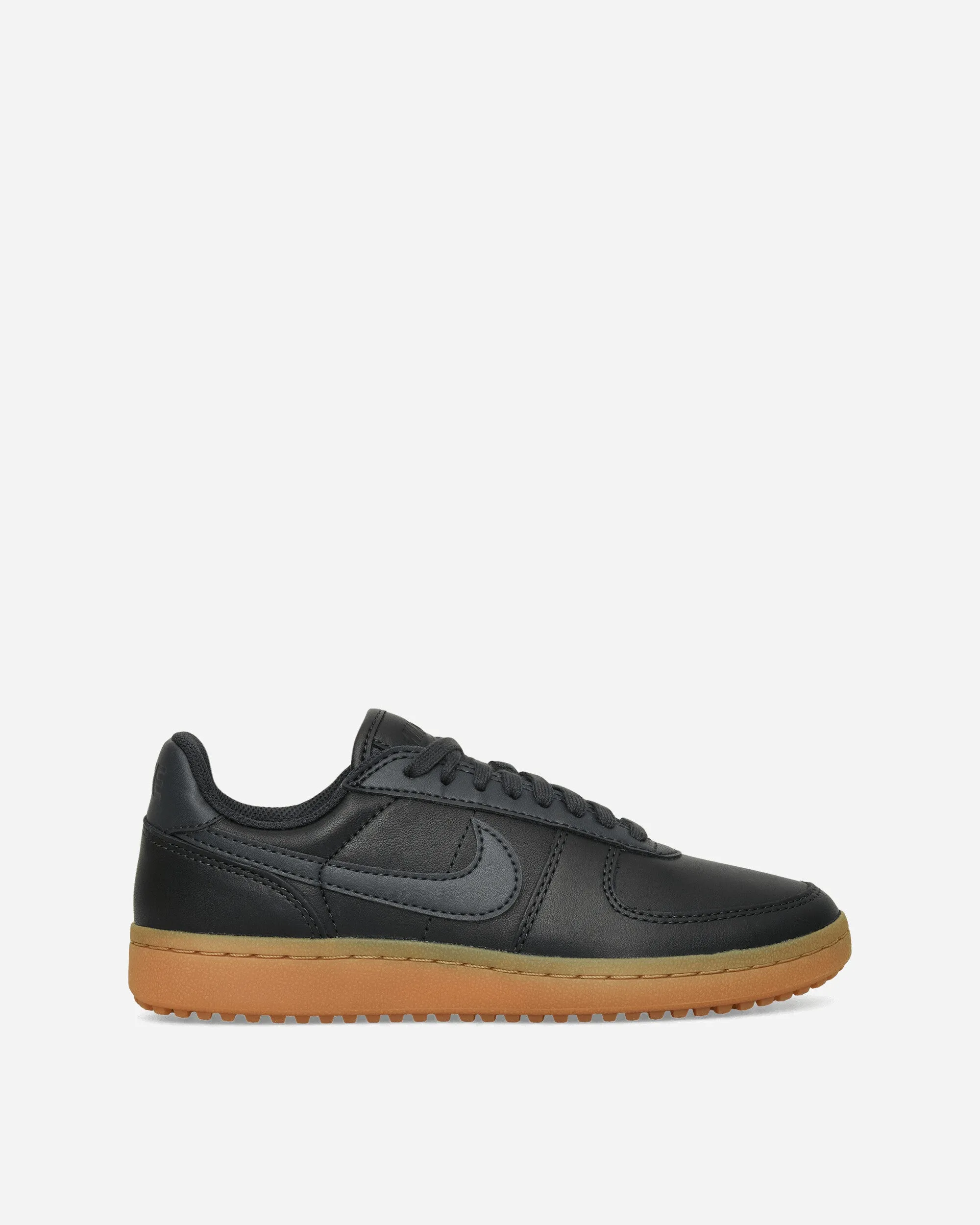 Power Motion Women's Field General Sneakers Off Noir