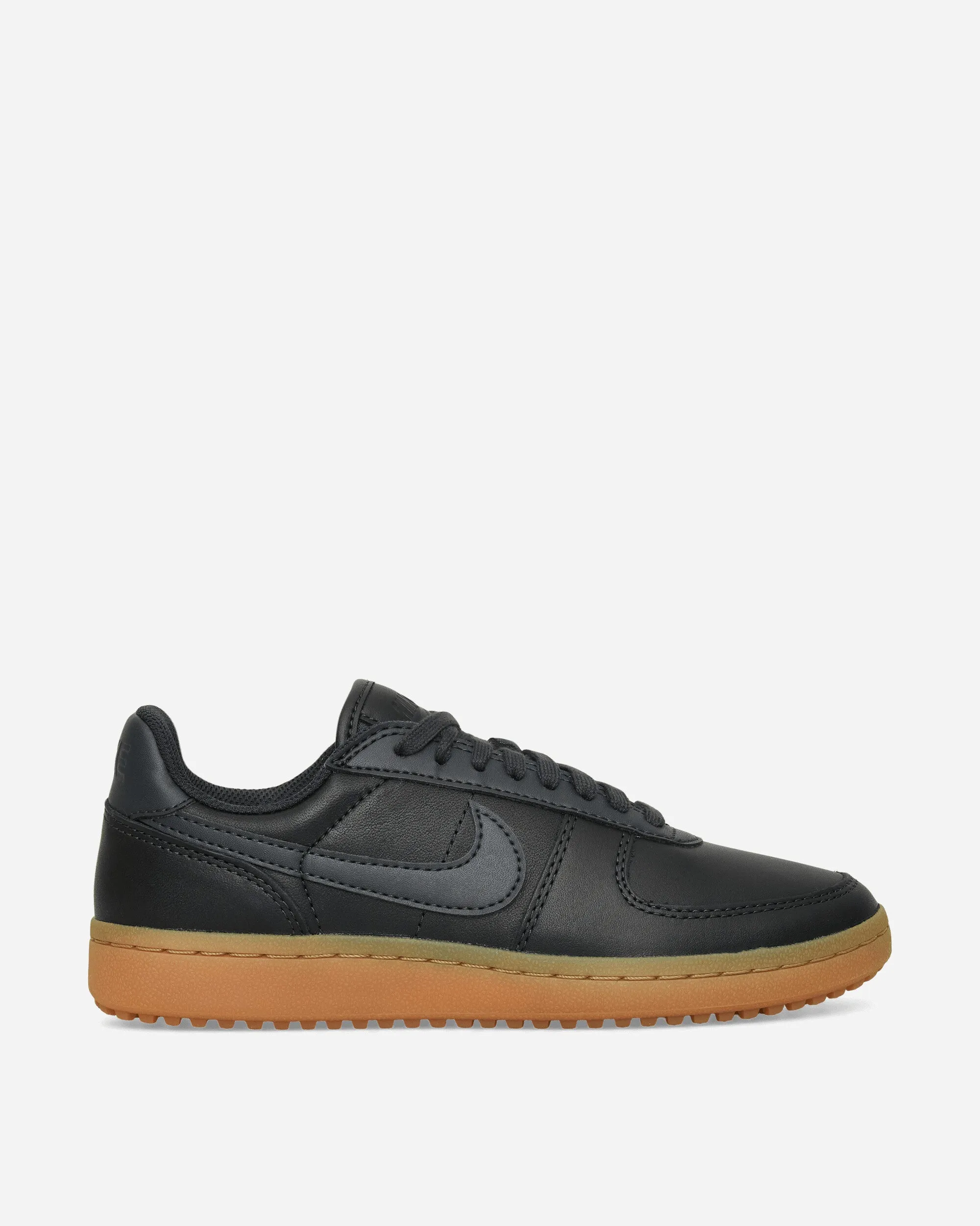HeelCushion Women's Field General Sneakers Off Noir