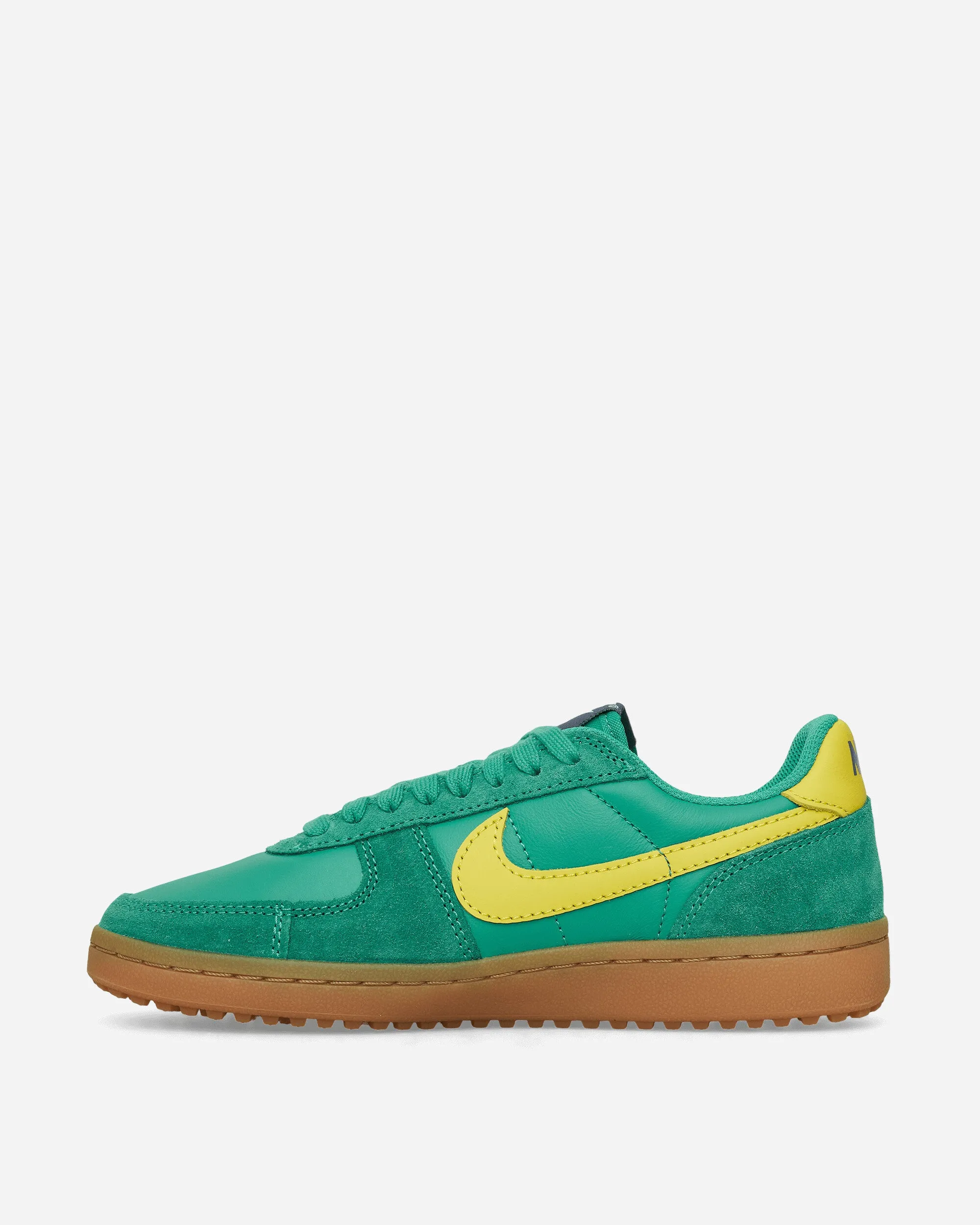 Women's Field General Sneakers Stadium Green / Lightning Football Precision Fit Engineering