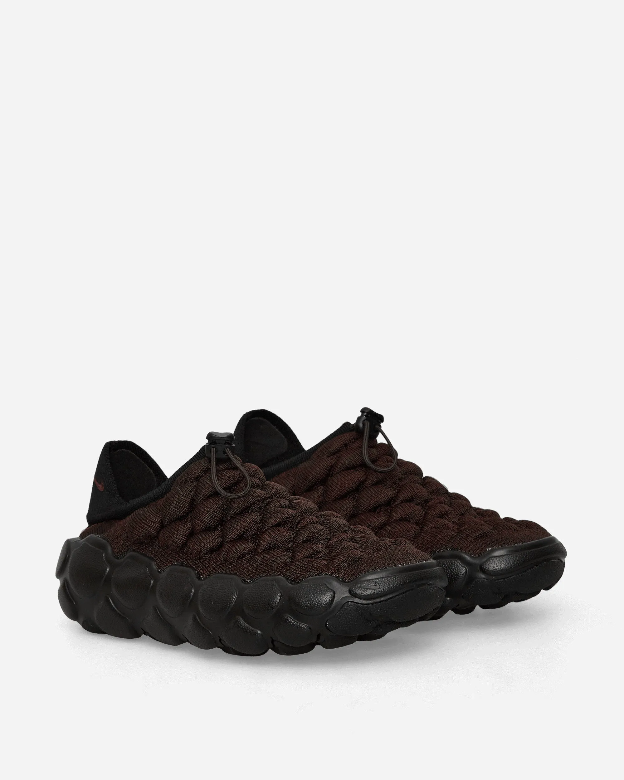 Women's Flyknit Haven Sneakers Black / Velvet Brown Lifestyle Fit