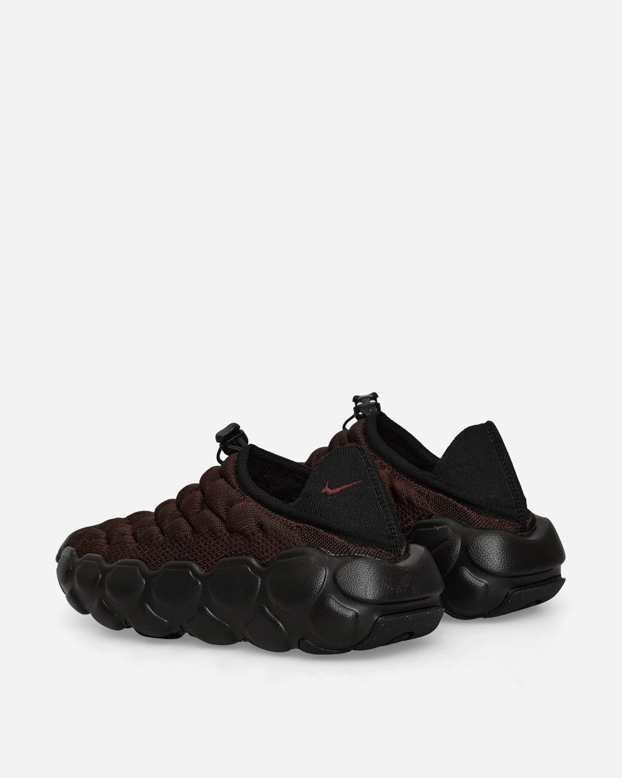 Women's Flyknit Haven Sneakers Black / Velvet Brown Thermoplastic Plate
