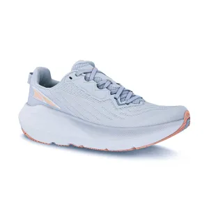 running in a road race shoes seasonal - themed running gear Women's FWD VIA Light Gray