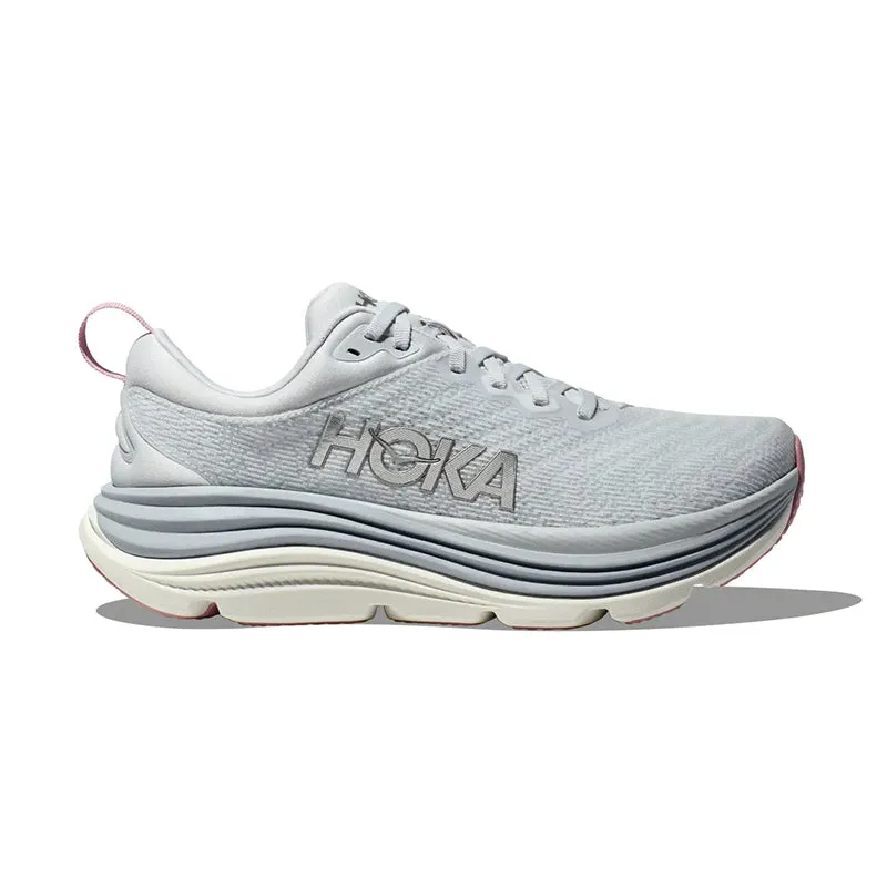 air - filled running gear Women's Gaviota 5 Sea Ice/Pink Twilight