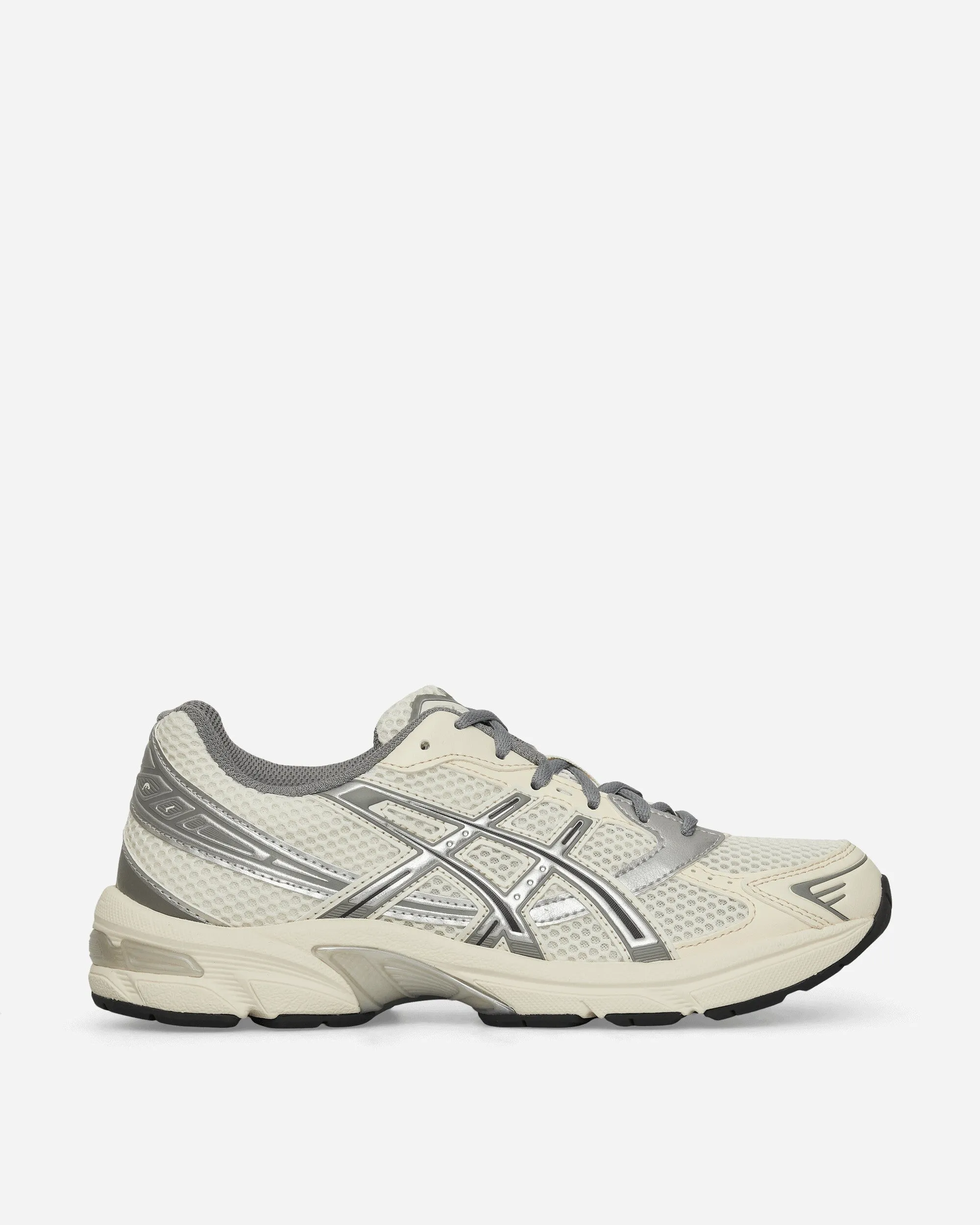 Outdoor Fashion Women's GEL-1130 Sneakers Cream / Clay Grey
