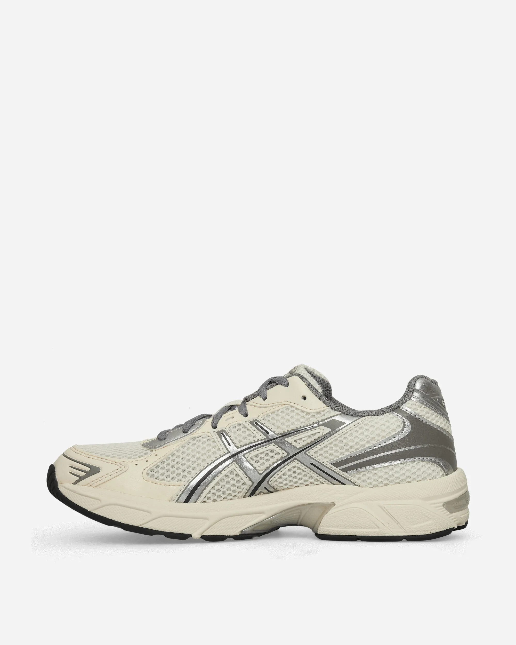 Women's GEL-1130 Sneakers Cream / Clay Grey sports shoes