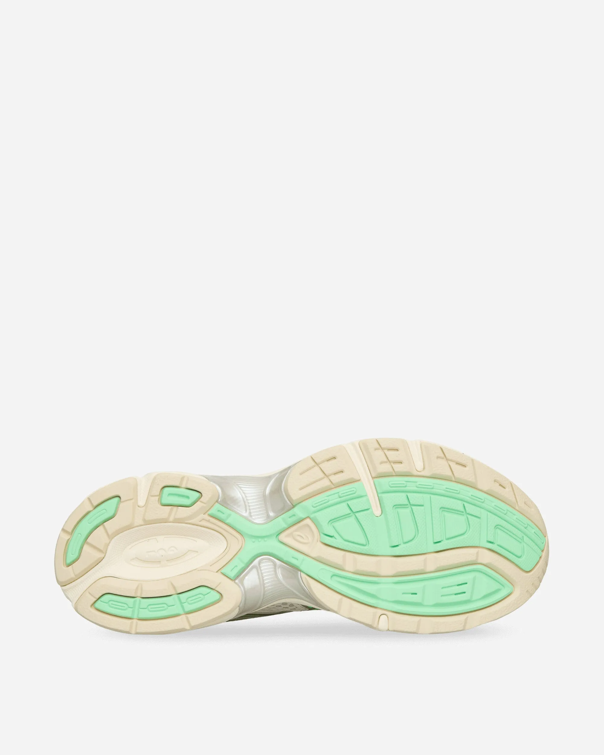 Full-Support Stretchy Material Women's GEL-1130 Sneakers Pale Oak / Menthol