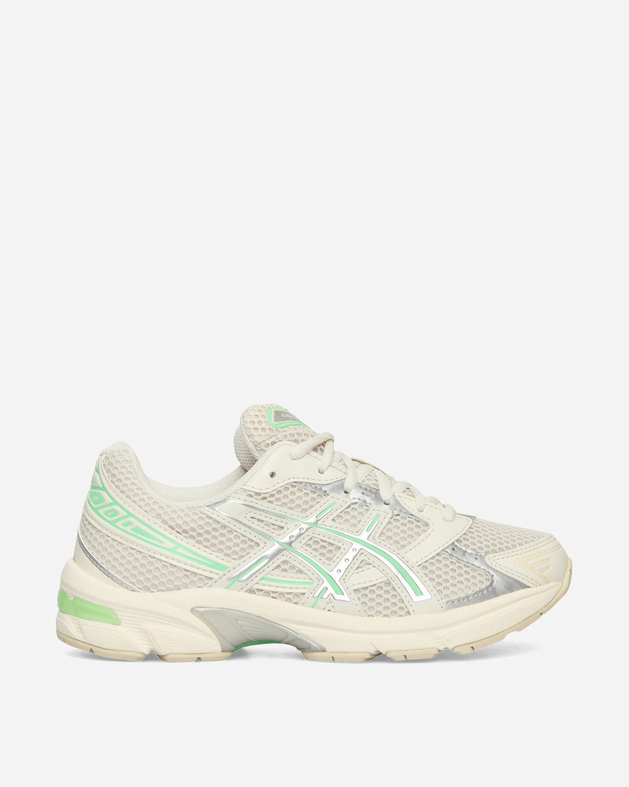 Women's GEL-1130 Sneakers Pale Oak / Menthol Sustainable Production Process