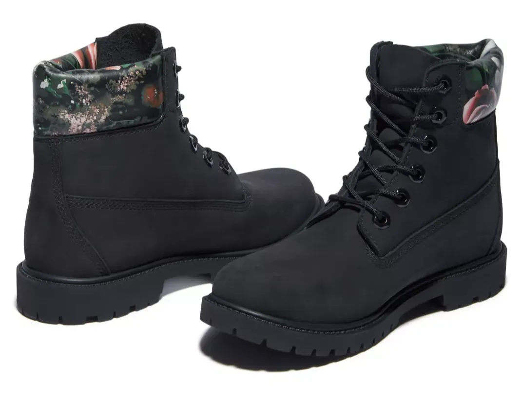 Craftsmanship Travel Must Women's Heritage Premium 6 IN Waterproof  Boot TB0A2M7R001