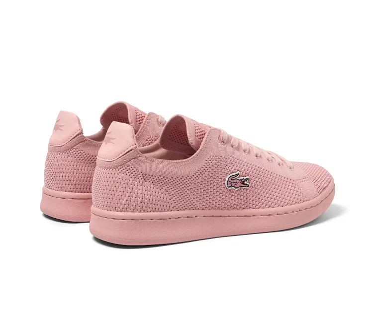 Women's Lacoste Carnaby Piquee 123 (Pink) Stabilizing Heel Cage