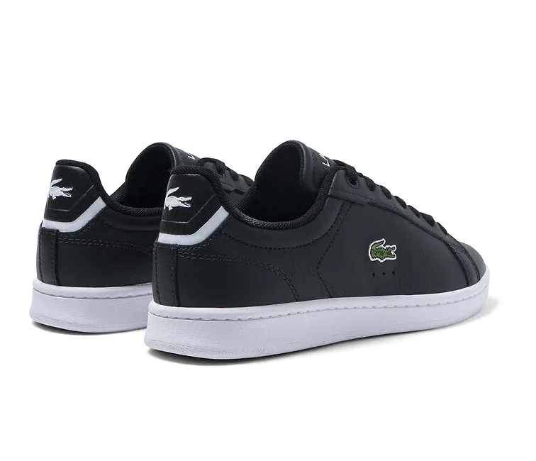 Women's Lacoste Carnaby Pro 222 1 (Back/White) Street Active