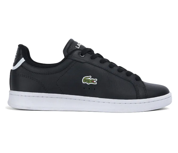 Dual Density Midsole Multi Density Midsole Women's Lacoste Carnaby Pro 222 1 (Back/White)