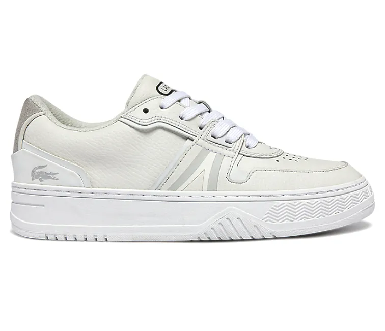 Neutral Cushioning Profile Women's Lacoste L001 0321 SFA (Off White)