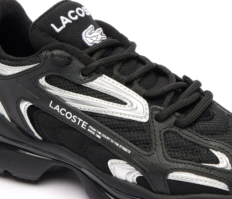 Fitness Trail Women's Lacoste L003 2K24 124 1 SFA (Black/Black)