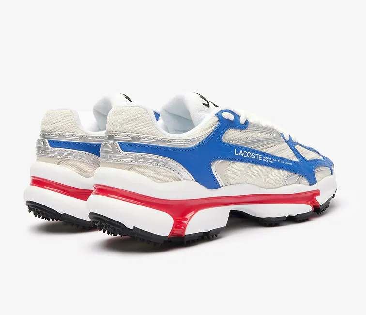 Speed Performance Women's Lacoste L003 2K24 124 1 SFA (White/Red/Blue)